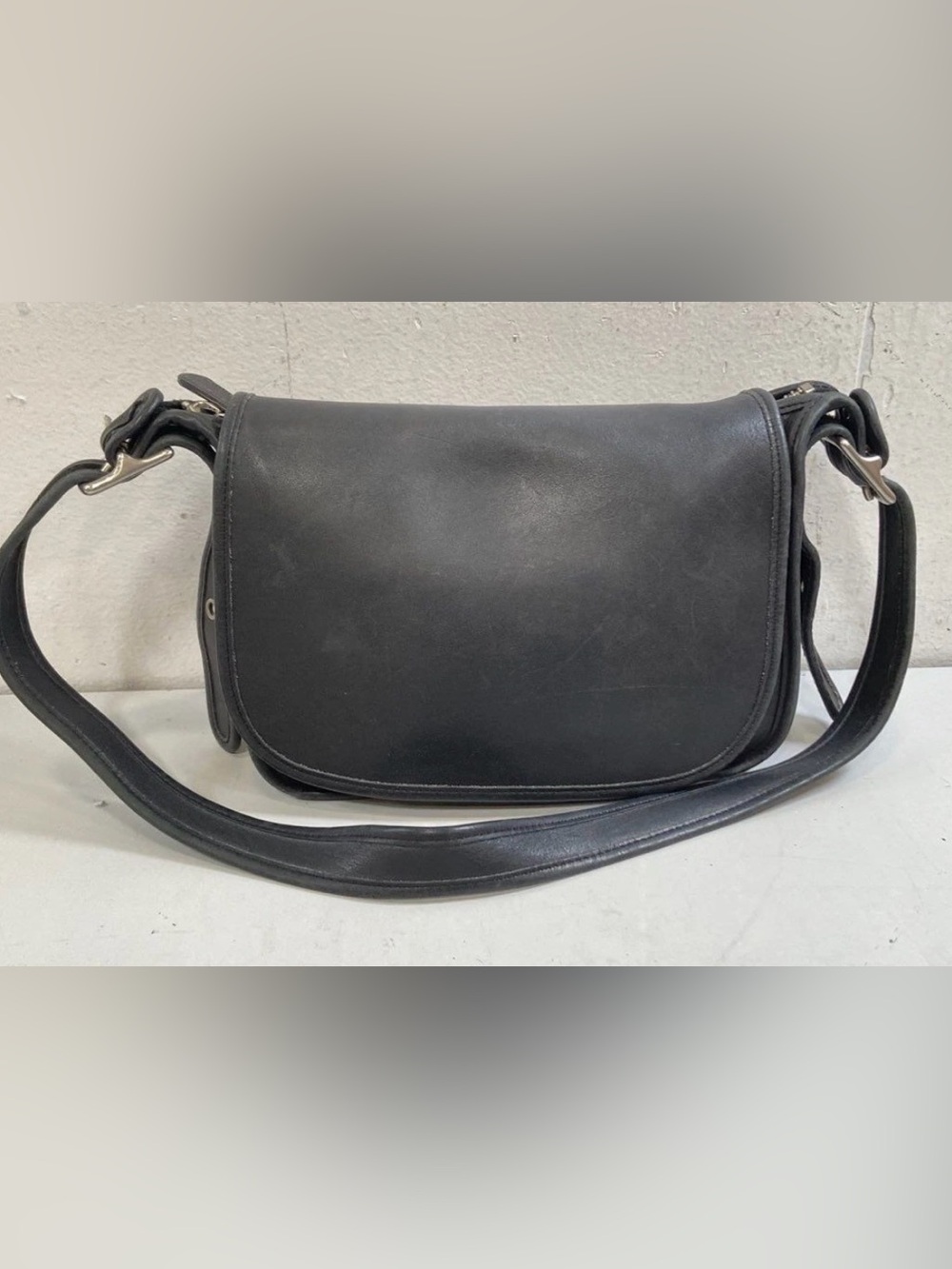 Beautiful Vintage Coach Patricia's Legacy Bag (Style No. 9951) - She’s 27!